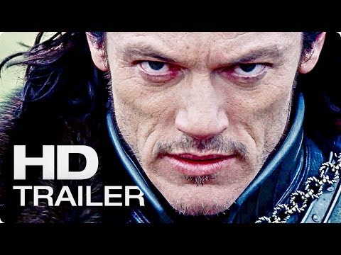 Youtube: DRACULA UNTOLD Trailer Deutsch German | 2014 Movie [HD]