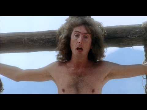 Youtube: Monty Pythons - Always Look On The Bright Side Of Life