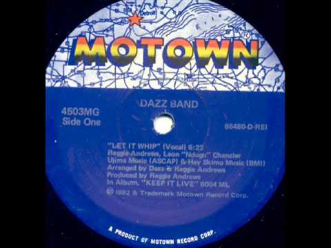 Youtube: Classic 80's Soul The Dazz Band - Let It Whip 12 Inch Version (1981)
