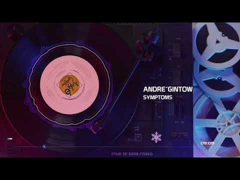 Youtube: Andre Gintow -Symtoms ( Techno Set #1 )