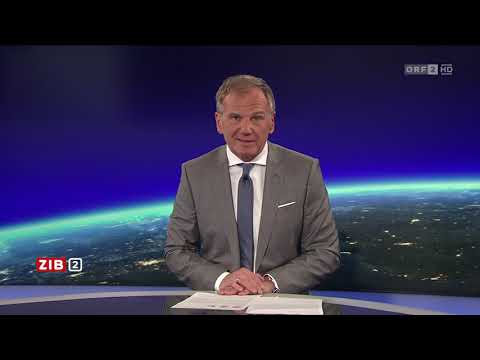 Youtube: ORF, Armin Wolf bewirbt ZiB auf Tiktok, 18.10.2021