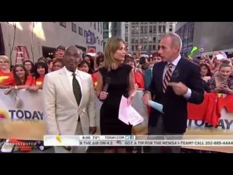 Youtube: AL ROKER MK ULTRA MIND CONTROL GLITCH LIVE