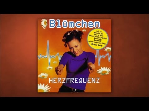Youtube: Blümchen - Bicycle Race (Official Audio)