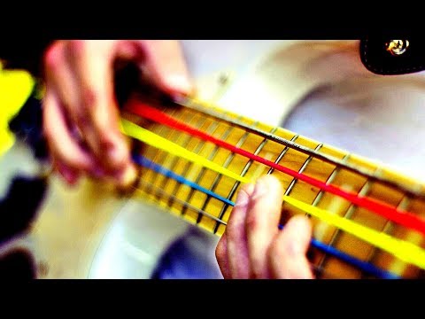 Youtube: Green Day - 21 Guns (Bass Arrangement with TABS)