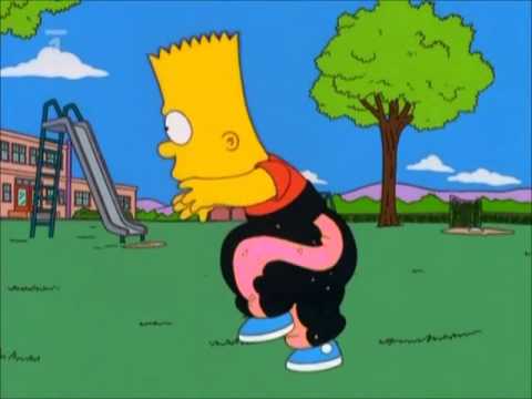 Youtube: Bart is MC Hammer - The Simpsons