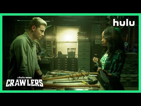 Youtube: Into the Dark: Crawlers - Trailer (Official) • A Hulu Original