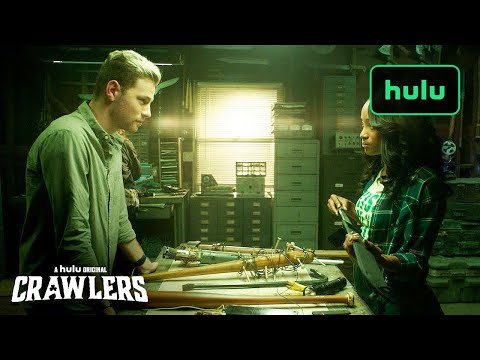 Youtube: Into the Dark: Crawlers - Trailer (Official) • A Hulu Original