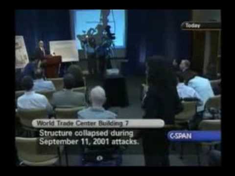 Youtube: NIST Shyam Sunder vs Infowars WTC7 debunked?