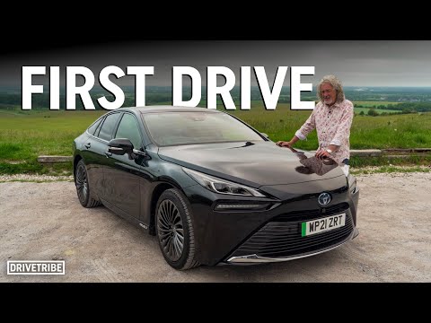 Youtube: James May properly drives his new car for the first time