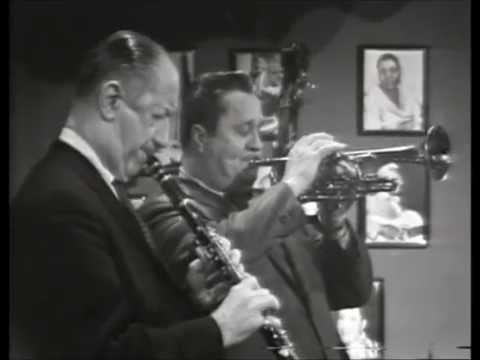 Youtube: Hodes, Pee Wee Russell and McPartland - Oh! Baby (Jazz Alley, 1968) [official HQ video]