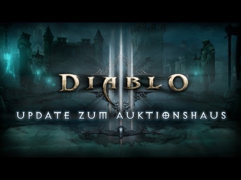Youtube: Update zum Auktionshaus von Diablo III