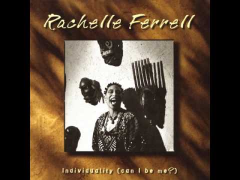 Youtube: Rachelle Ferrell - Gaia (with Jonathan Butler)