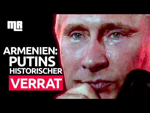 Youtube: War KARABACH der Anfang vom ENDE DER RUSSISCHEN MACHT?   | @MarkReicher