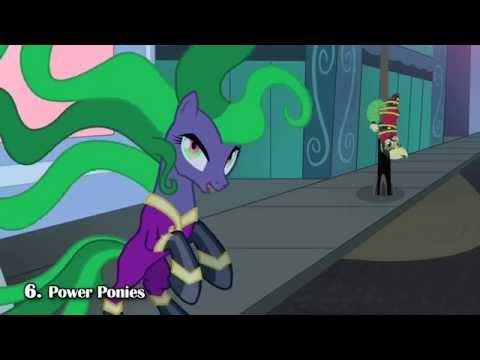 Youtube: MLP:FIM Season 4 in about 50 seconds