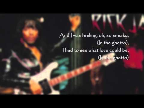 Youtube: Rick James - Ghetto Life