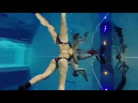 Youtube: Y40 the deepest pool in the world