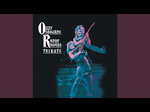Youtube: Mr. Crowley (Live 1981)