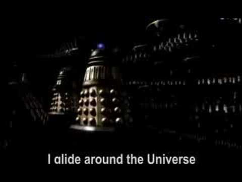 Youtube: The Dalek Song