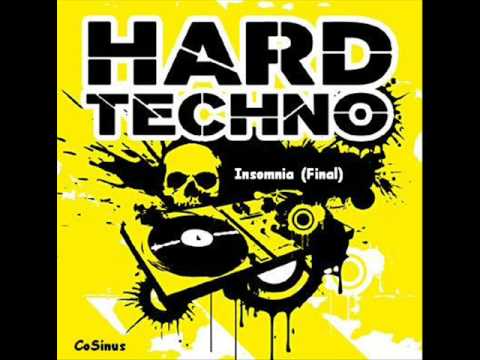 Youtube: CoSinus - The Final HardTechno Insomnia