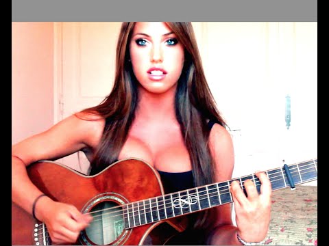 Youtube: Enter Sandman - Metallica (cover) Jess Greenberg