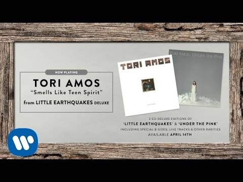 Youtube: Tori Amos - "Smells Like Teen Spirit" [Official Audio]