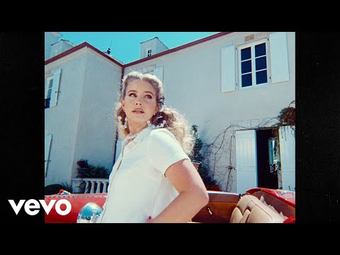 Youtube: Lana Del Rey - Chemtrails Over The Country Club (Official Music Video)