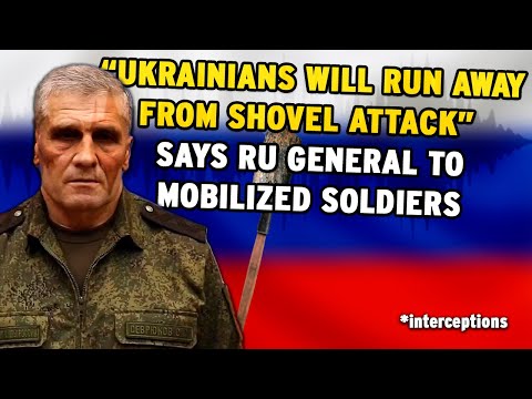 Youtube: Russian General Says 8 People Is Enough For Offensive Operation - Soldier Shares His Frustrations
