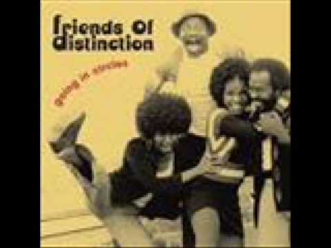 Youtube: The Friends Of Distinction - Going In Circles