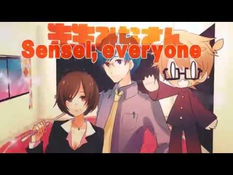 Youtube: [Eng Sub] ＋♂ (Plus Boy) [Kagamine Len feat. Girls]