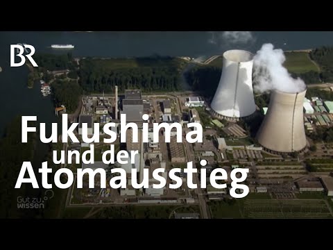 Youtube: 10 Jahre nach Fukushima: War der Atomausstieg zu früh? | Gut zu wissen | BR