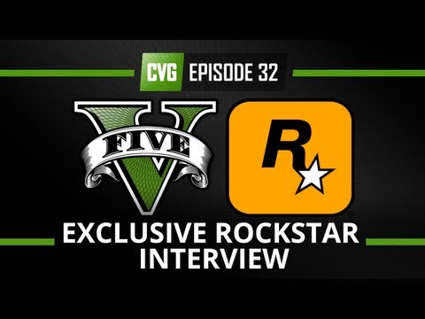 Youtube: GTA V - GTA 5 o'clock: EXCLUSIVE Interview with Rockstar: Grand Theft Auto 5