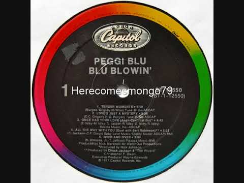 Youtube: 2-Step - Peggi Blu - Tender Moments