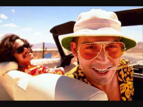 Youtube: Fear and Loathing in Las Vegas soundtrack - One Toke Over The Line.wmv
