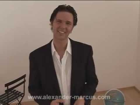 Youtube: Alexander Marcus - Ciao Ciao Bella (Official Video)