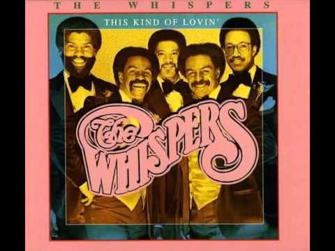 Youtube: The Whispers - This Kind Of Lovin