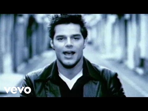 Youtube: Ricky Martin - María (Video (Spanglish) (Remastered))