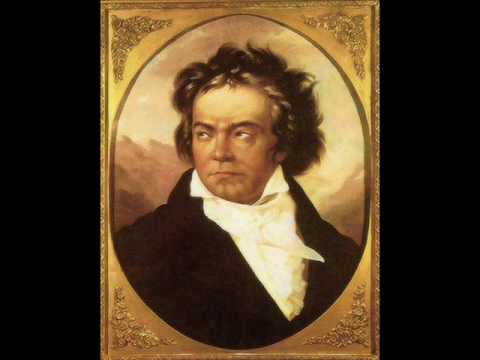 Youtube: Beethoven - Symphony No.7 in A major op.92 - II, Allegretto