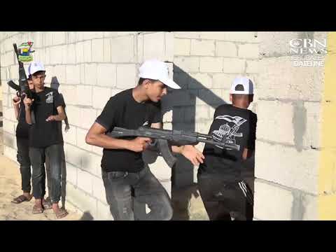 Youtube: Inside the Gaza Summer Camps Training Children to be the Next Generation of Terrorists