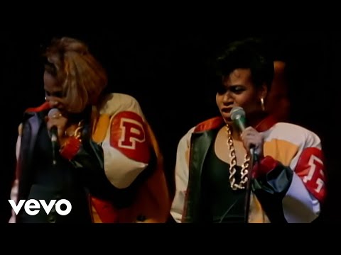 Youtube: Salt-N-Pepa - Push It (Official Music Video)