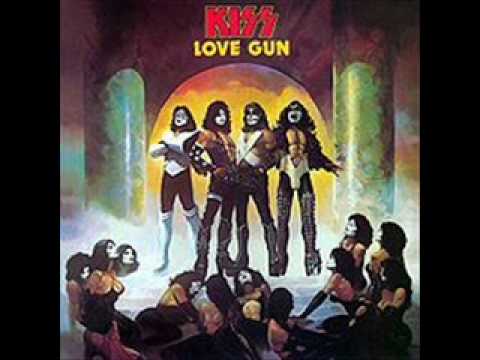 Youtube: KISS-Love Gun