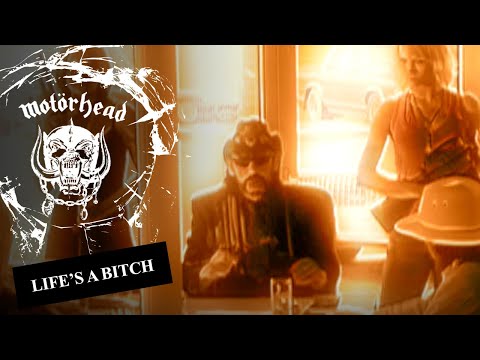 Youtube: Motörhead – Life’s A Bitch (Official Video)