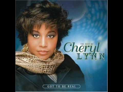 Youtube: Sleep Walkin' - Cheryl Lynn