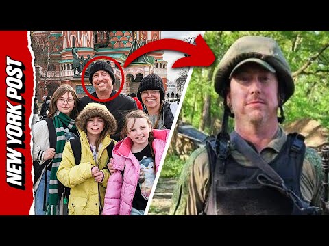 Youtube: „Anti-woke“ Vater zog mit seiner Familie nach Russland und ist nun gezwungen, in Putins Krieg zu ...