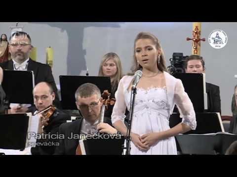 Youtube: Patricia JANEČKOVÁ: Laudate Dominum (W. A. Mozart)