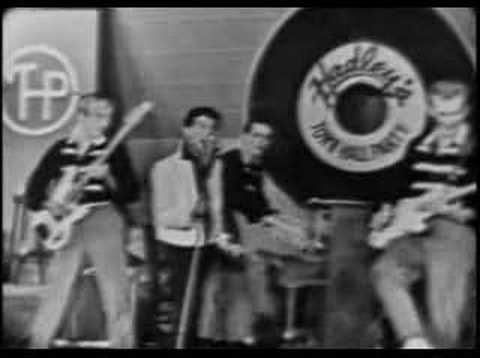 Youtube: Gene Vincent - Be-Bop-A-Lula