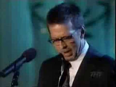 Youtube: Eric Clapton-Cryin Christmas Tears-12-17-98