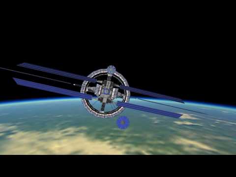 Youtube: Kraftwerk - Spacelab (The 3D-Catalogue)