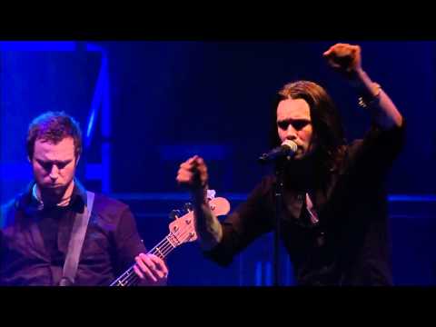 Youtube: Alter Bridge - In Loving Memory Live (with lyrics) HD