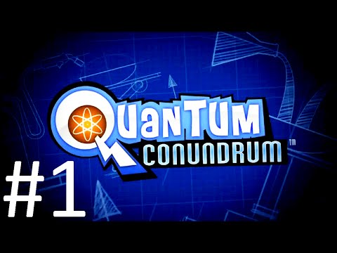 Youtube: Quantum Conundrum | Let's Play | part 1 (No Commentary)