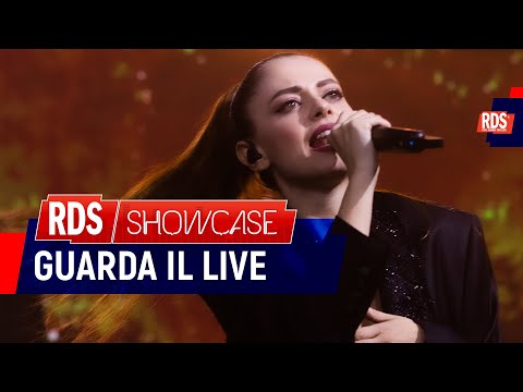 Youtube: Annalisa: il live del suo RDS Showcase